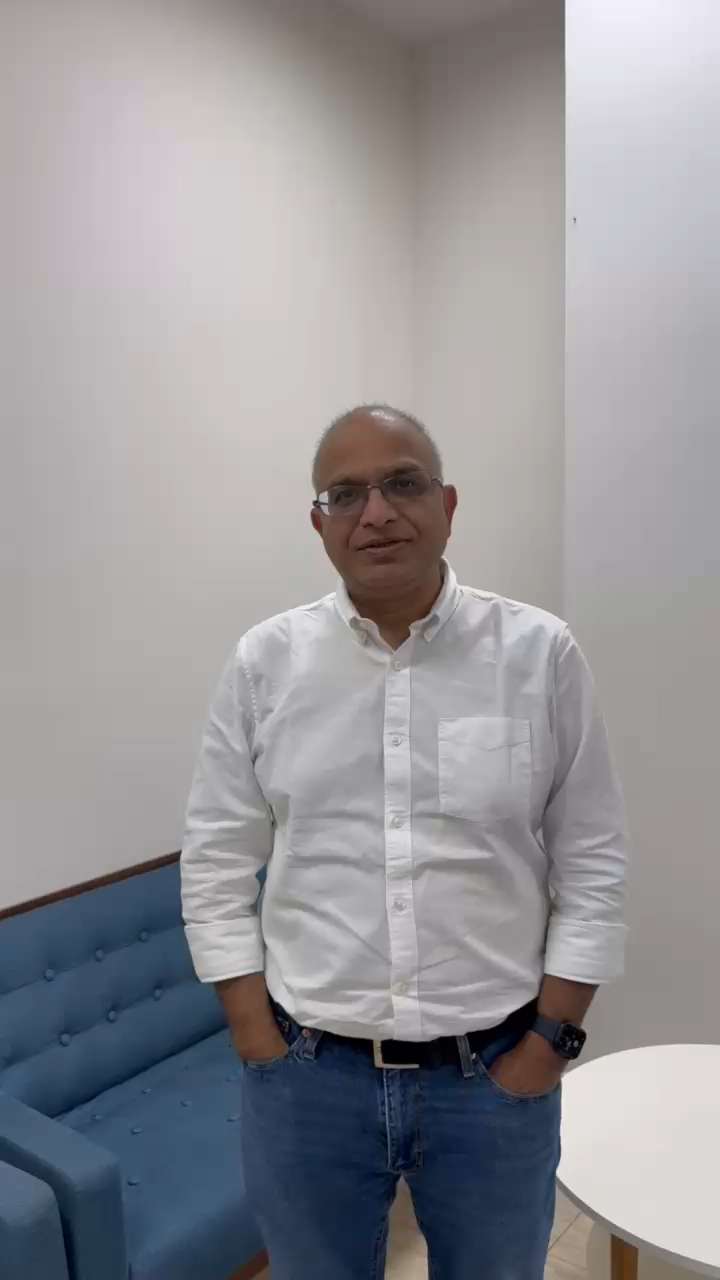 Exclusive Message from Deenanath Harapanahalli, Founder & CEO of Ontropi