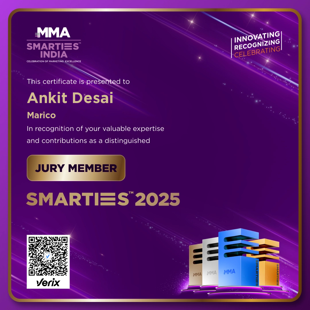 Ankit Desai