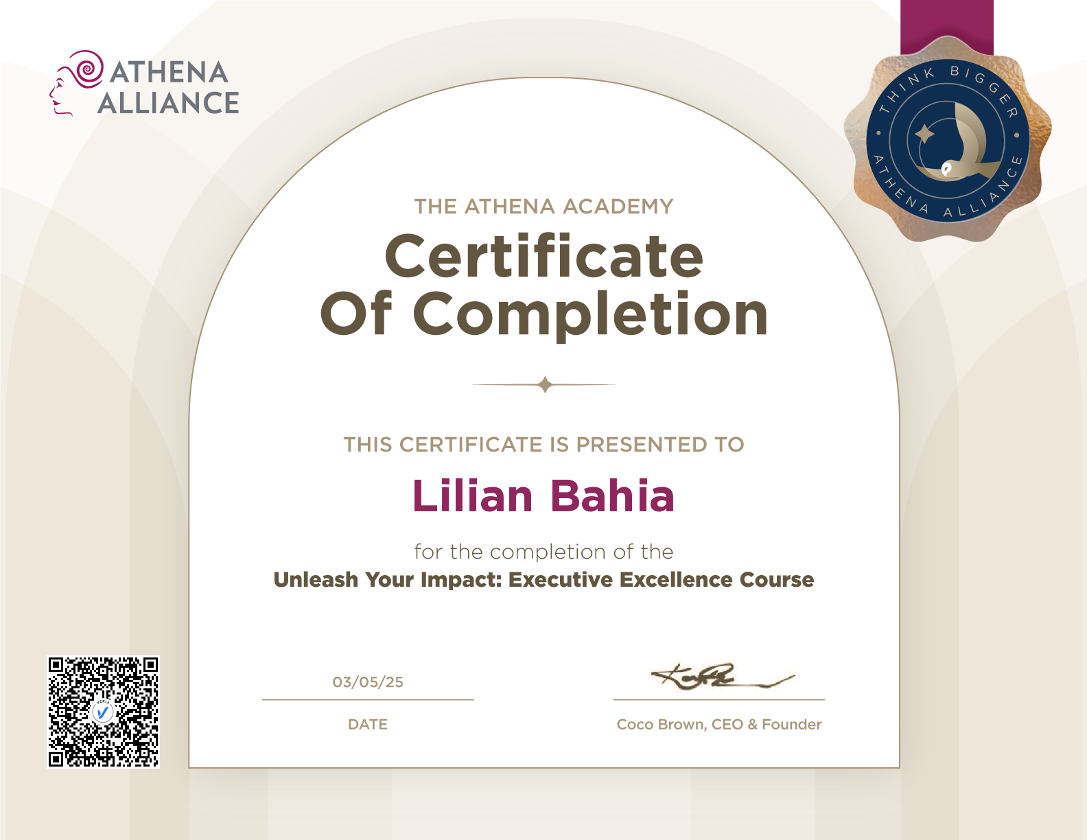 Unleash Your Impact: Executive Excellence Course