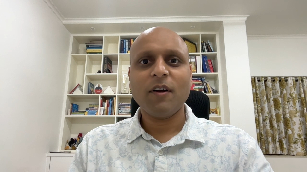 Exclusive message from Ankit Aggarwal, Founder & CEO, Unstop
