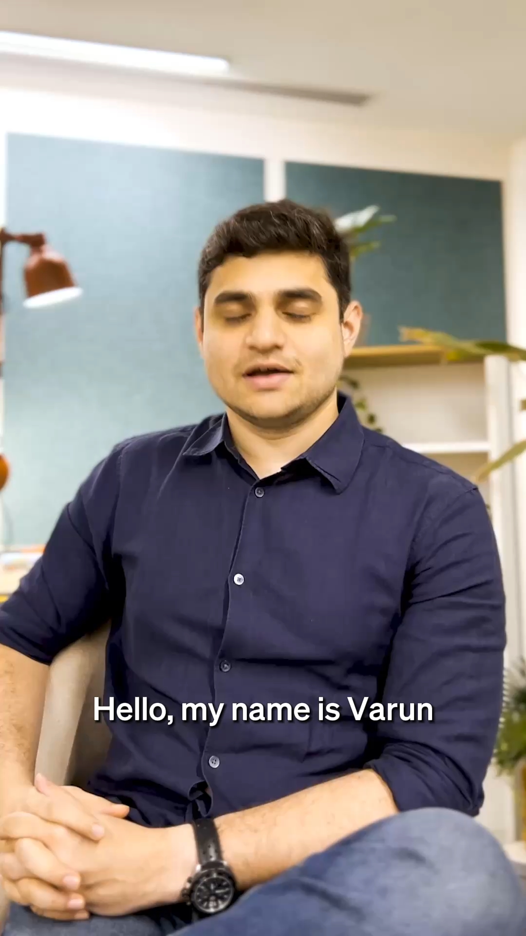 An Exclusive Video Message from Varun Limaye, Co-founder, MESA School of Business