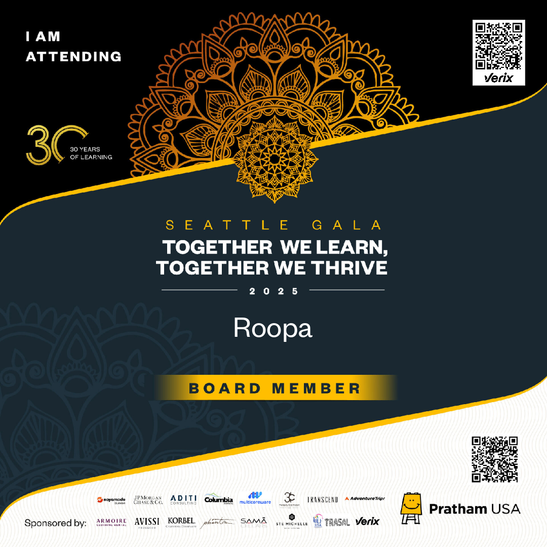 Board Member: Seattle Gala 2025