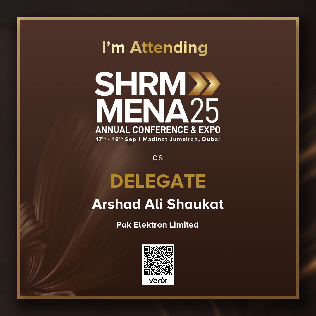 Delegate Social Media Badge