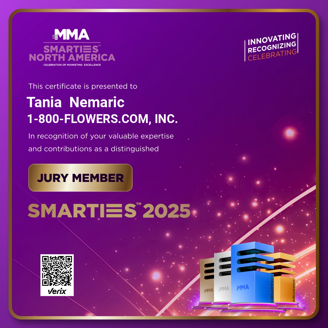 2032 SMARTIES NORTH AMERICA JURY