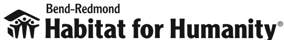 BendRedmond Habitat for Humanity logo